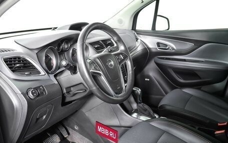 Opel Mokka I, 2014 год, 1 449 000 рублей, 15 фотография