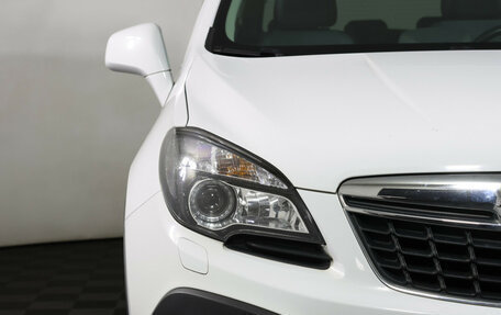 Opel Mokka I, 2014 год, 1 449 000 рублей, 24 фотография
