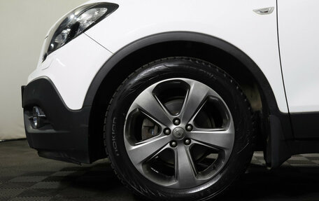 Opel Mokka I, 2014 год, 1 449 000 рублей, 25 фотография