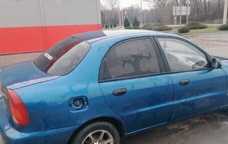 Chevrolet Lanos I, 2008 год, 185 000 рублей, 3 фотография