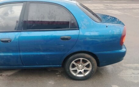 Chevrolet Lanos I, 2008 год, 185 000 рублей, 5 фотография