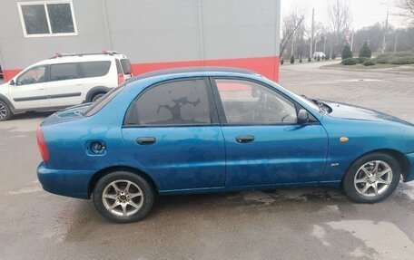 Chevrolet Lanos I, 2008 год, 185 000 рублей, 6 фотография