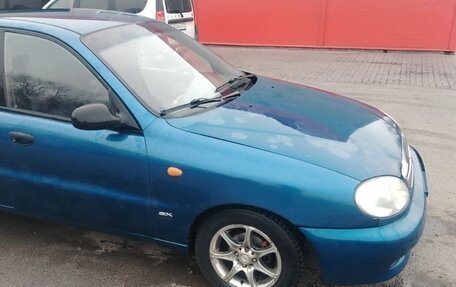 Chevrolet Lanos I, 2008 год, 185 000 рублей, 9 фотография