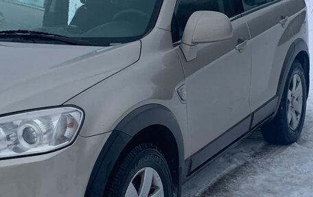 Chevrolet Captiva I, 2007 год, 650 000 рублей, 5 фотография