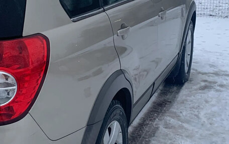 Chevrolet Captiva I, 2007 год, 650 000 рублей, 4 фотография