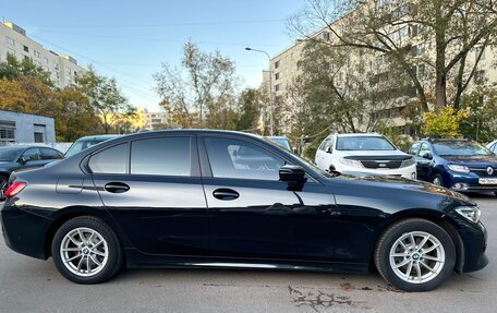 BMW 3 серия, 2020 год, 2 600 000 рублей, 4 фотография