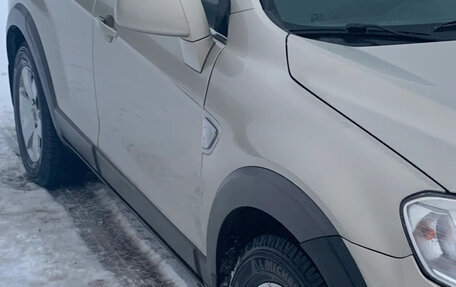 Chevrolet Captiva I, 2007 год, 650 000 рублей, 2 фотография