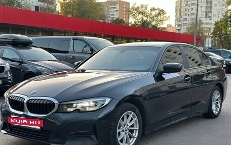 BMW 3 серия, 2020 год, 2 600 000 рублей, 3 фотография