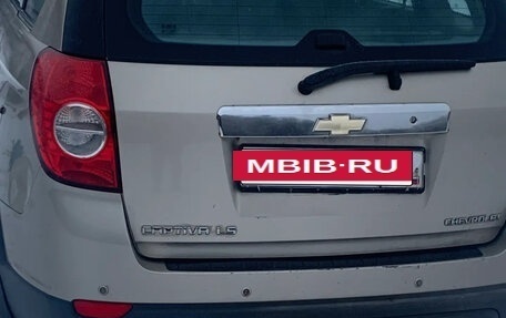 Chevrolet Captiva I, 2007 год, 650 000 рублей, 3 фотография