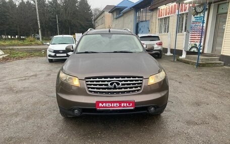 Infiniti FX I, 2005 год, 750 000 рублей, 1 фотография