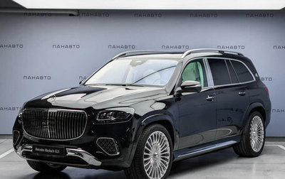 Mercedes-Benz Maybach GLS I, 2025 год, 32 990 000 рублей, 1 фотография