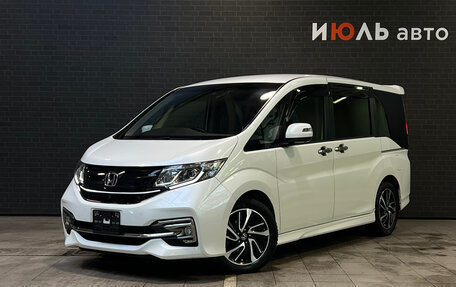 Honda Stepwgn IV, 2015 год, 1 960 000 рублей, 1 фотография