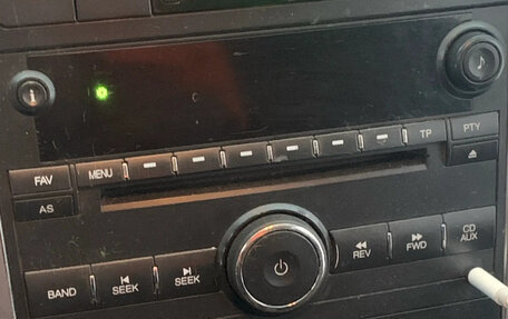 Chevrolet Captiva I, 2007 год, 650 000 рублей, 8 фотография