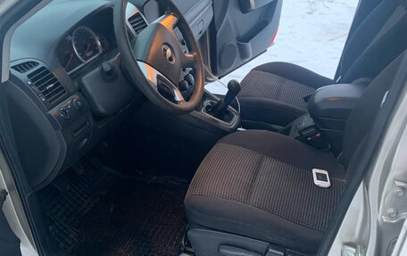 Chevrolet Captiva I, 2007 год, 650 000 рублей, 10 фотография