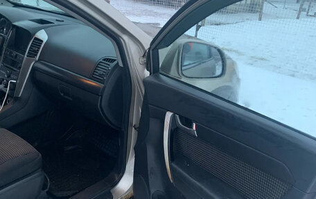 Chevrolet Captiva I, 2007 год, 650 000 рублей, 13 фотография