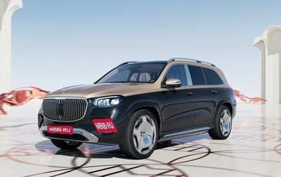 Mercedes-Benz Maybach GLS I, 2025 год, 39 588 000 рублей, 1 фотография