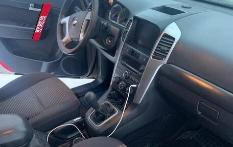 Chevrolet Captiva I, 2007 год, 650 000 рублей, 12 фотография