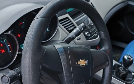 Chevrolet Cruze II, 2011 год, 600 000 рублей, 6 фотография