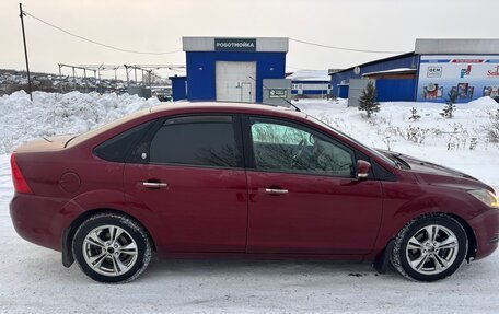 Ford Focus II рестайлинг, 2008 год, 600 000 рублей, 2 фотография