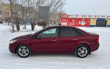 Ford Focus II рестайлинг, 2008 год, 600 000 рублей, 4 фотография