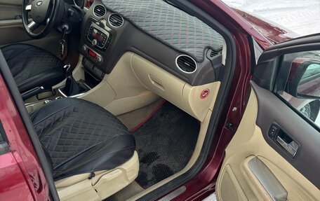 Ford Focus II рестайлинг, 2008 год, 600 000 рублей, 9 фотография