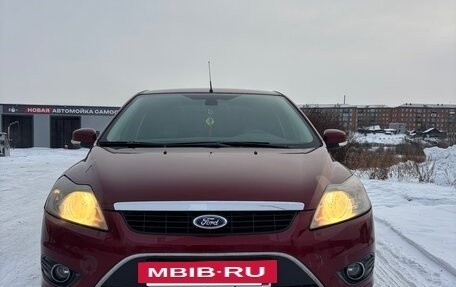 Ford Focus II рестайлинг, 2008 год, 600 000 рублей, 3 фотография