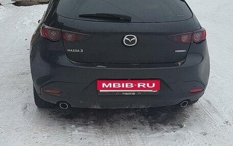 Mazda 3, 2019 год, 1 900 000 рублей, 3 фотография