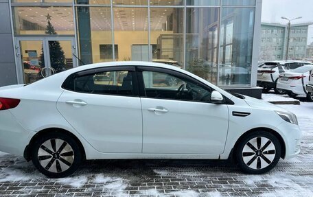 KIA Rio III рестайлинг, 2014 год, 1 010 000 рублей, 3 фотография