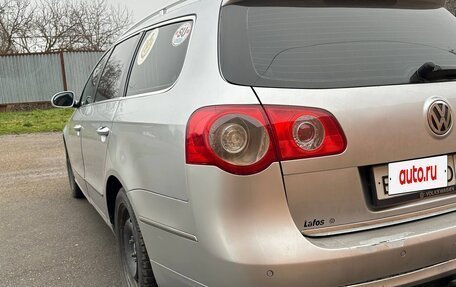 Volkswagen Passat B6, 2010 год, 780 000 рублей, 6 фотография