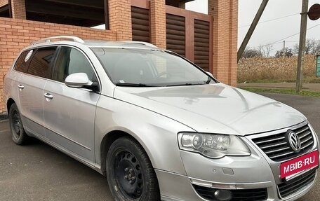 Volkswagen Passat B6, 2010 год, 780 000 рублей, 4 фотография