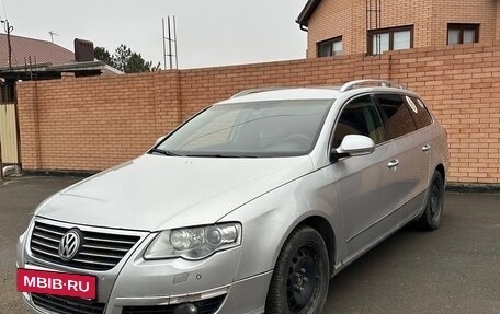 Volkswagen Passat B6, 2010 год, 780 000 рублей, 3 фотография
