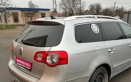 Volkswagen Passat B6, 2010 год, 780 000 рублей, 5 фотография