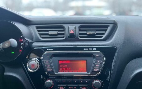 KIA Rio III рестайлинг, 2014 год, 1 010 000 рублей, 10 фотография