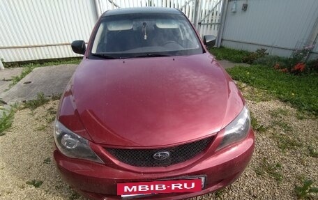 Subaru Impreza III, 2007 год, 530 000 рублей, 2 фотография