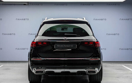 Mercedes-Benz Maybach GLS I, 2025 год, 32 990 000 рублей, 4 фотография