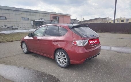 Subaru Impreza III, 2007 год, 530 000 рублей, 7 фотография