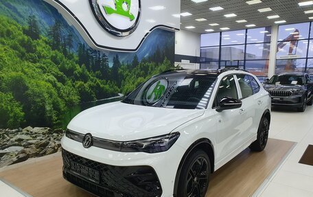 Volkswagen Tiguan, 2025 год, 4 950 000 рублей, 2 фотография