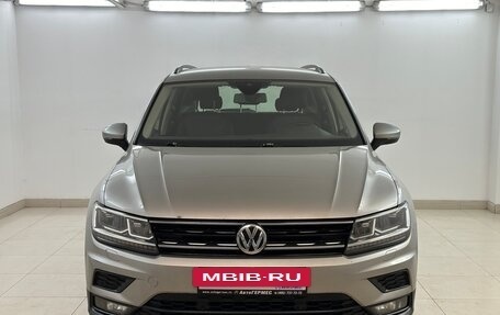 Volkswagen Tiguan II, 2019 год, 2 150 000 рублей, 2 фотография