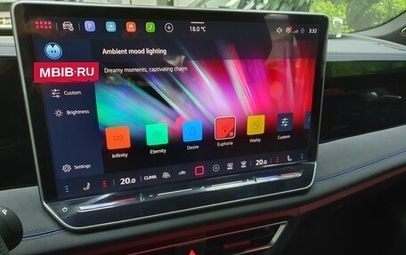 Volkswagen Tiguan, 2025 год, 4 950 000 рублей, 35 фотография