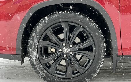 Lexus RX IV рестайлинг, 2019 год, 4 290 000 рублей, 8 фотография
