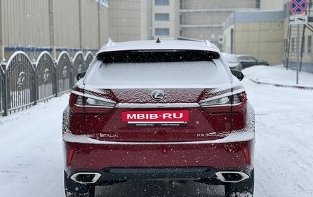 Lexus RX IV рестайлинг, 2019 год, 4 290 000 рублей, 6 фотография