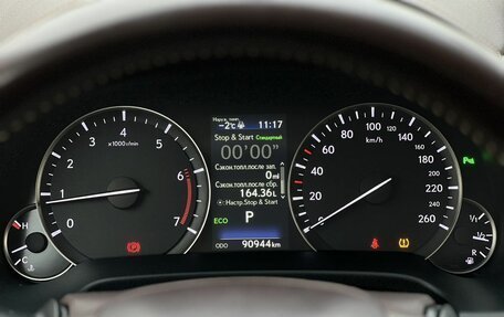 Lexus RX IV рестайлинг, 2019 год, 4 290 000 рублей, 16 фотография