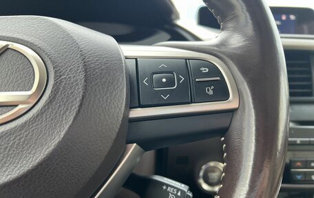 Lexus RX IV рестайлинг, 2019 год, 4 290 000 рублей, 21 фотография