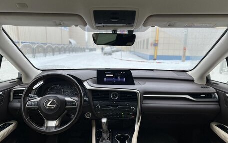 Lexus RX IV рестайлинг, 2019 год, 4 290 000 рублей, 22 фотография