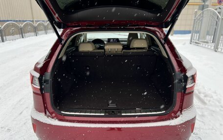 Lexus RX IV рестайлинг, 2019 год, 4 290 000 рублей, 26 фотография