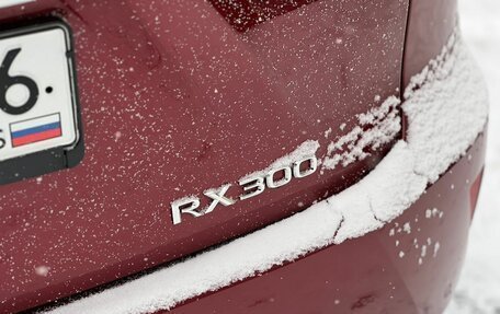 Lexus RX IV рестайлинг, 2019 год, 4 290 000 рублей, 30 фотография