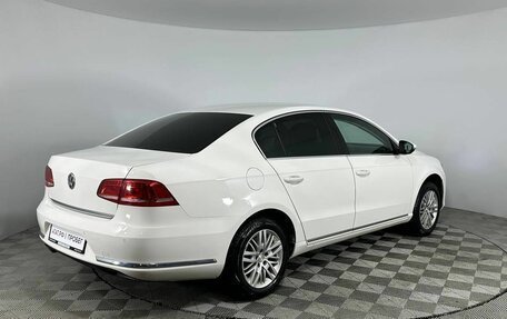 Volkswagen Passat B7, 2013 год, 1 075 000 рублей, 4 фотография