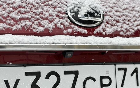 Lexus RX IV рестайлинг, 2019 год, 4 290 000 рублей, 28 фотография