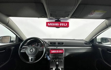 Volkswagen Passat B7, 2013 год, 1 075 000 рублей, 9 фотография