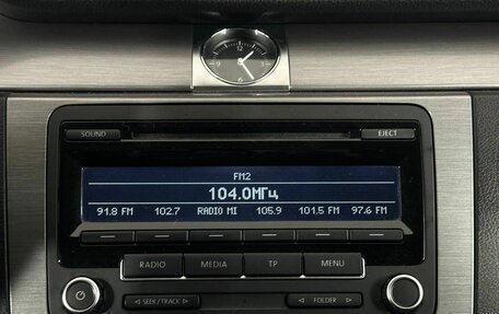 Volkswagen Passat B7, 2013 год, 1 075 000 рублей, 16 фотография